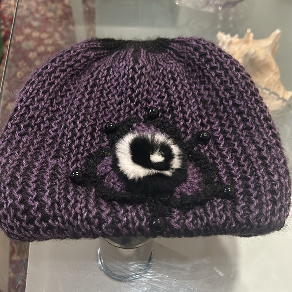 Cheap 1Pc Bonnets For Women Winter Hats Head Warmer